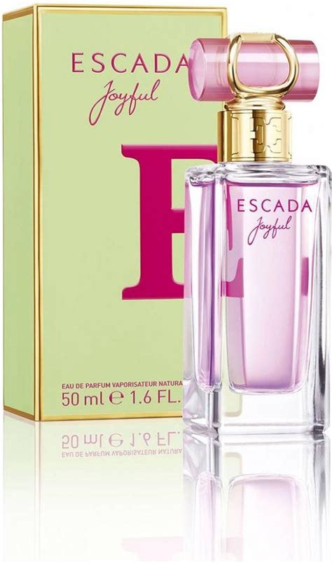 escada joyful eau de parfum 50ml